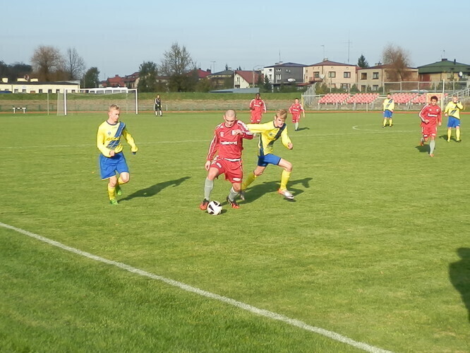 Ujemny bilans piotrkowskich drużyn