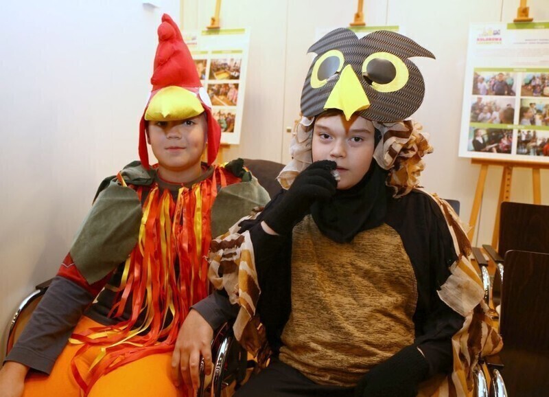 Zdjęcie 3: Kolorowa Lokomotywa zakończyła swój bieg