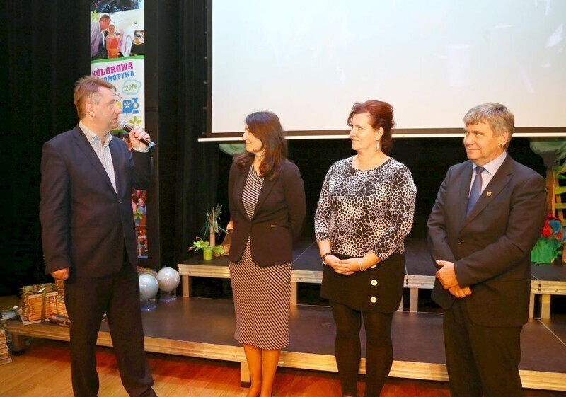 Zdjęcie 20: Kolorowa Lokomotywa zakończyła swój bieg