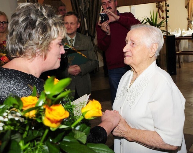 Setne urodziny pani Stanisławy