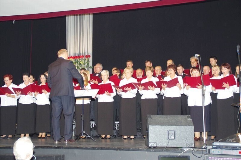 Zdjęcie 2: Chór Cantate Deo zasłużony dla gminy Wolbórz