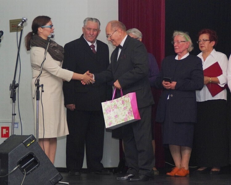 Zdjęcie 3: Chór Cantate Deo zasłużony dla gminy Wolbórz