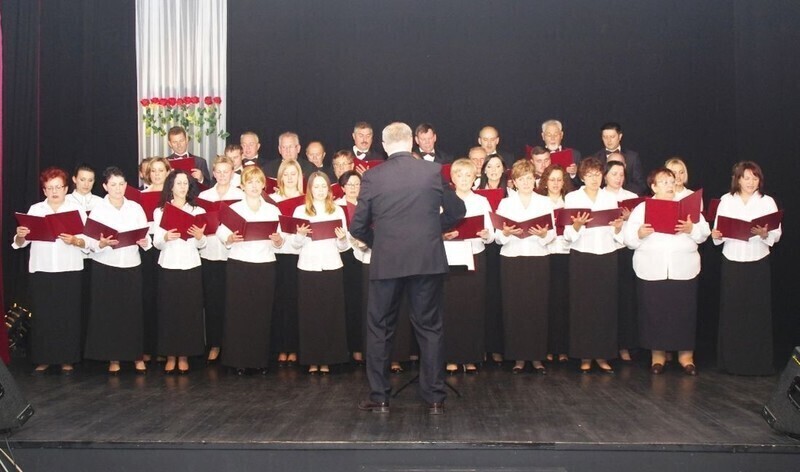 Zdjęcie 5: Chór Cantate Deo zasłużony dla gminy Wolbórz