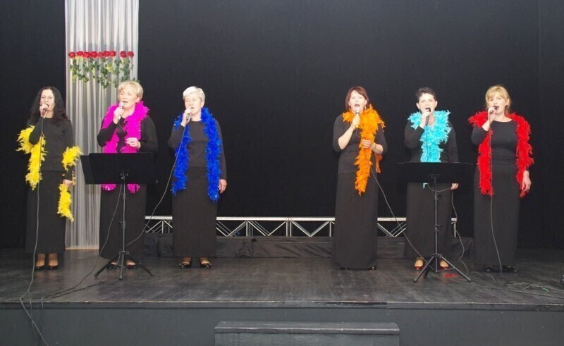 Zdjęcie 9: Chór Cantate Deo zasłużony dla gminy Wolbórz