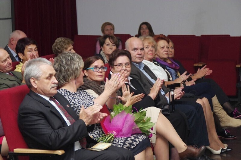 Zdjęcie 10: Chór Cantate Deo zasłużony dla gminy Wolbórz