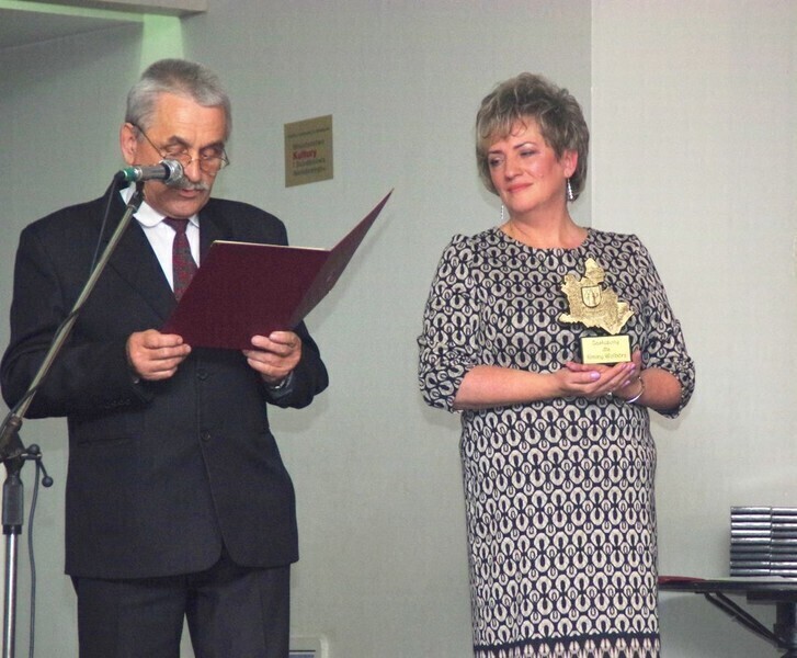 Zdjęcie 12: Chór Cantate Deo zasłużony dla gminy Wolbórz