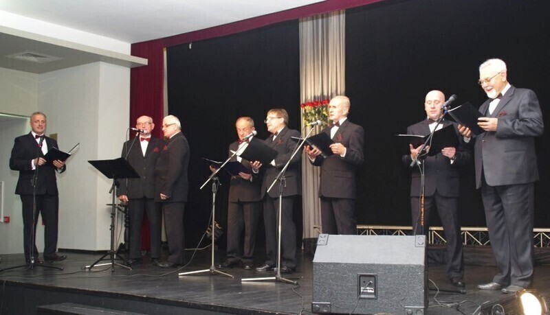 Zdjęcie 13: Chór Cantate Deo zasłużony dla gminy Wolbórz