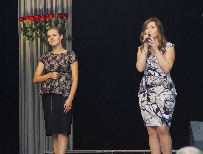 Zdjęcie 14: Chór Cantate Deo zasłużony dla gminy Wolbórz