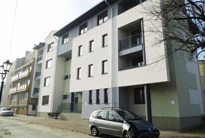 Odebrali klucze do nowych mieszkań przy ul. Zamurowej