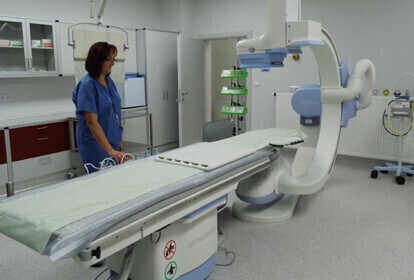 Zdjęcie 1: Otwarto Pracownię Hemodynamiki w piotrkowskim szpitalu