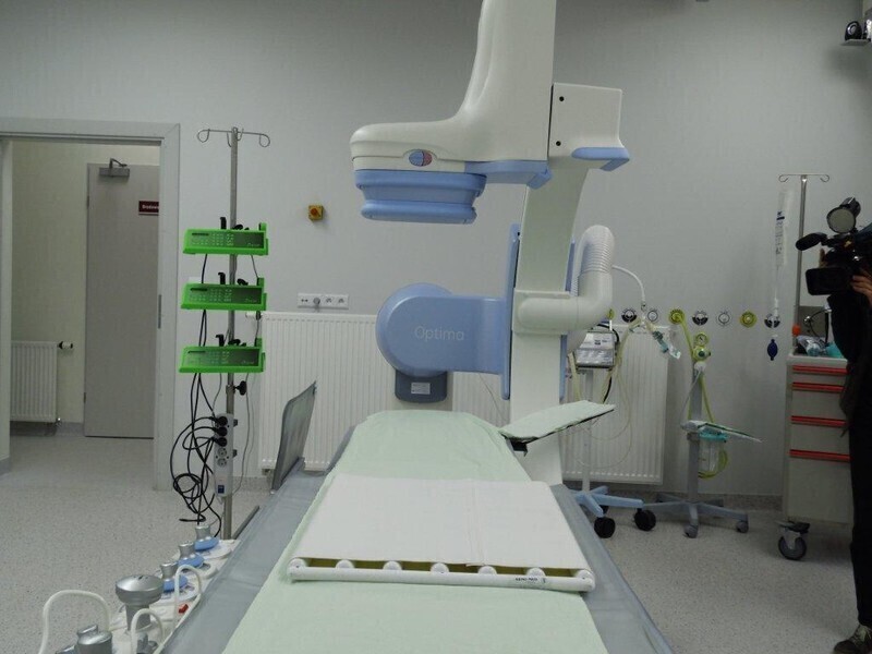 Zdjęcie 8: Otwarto Pracownię Hemodynamiki w piotrkowskim szpitalu