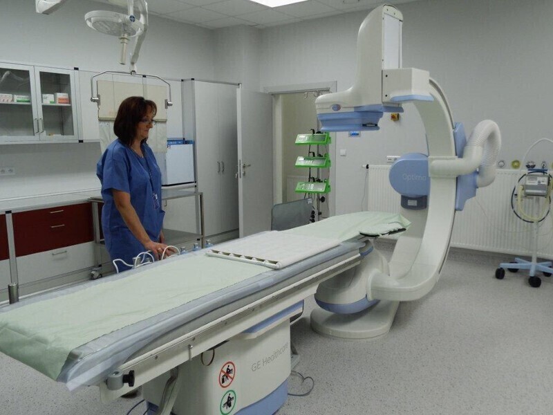 Zdjęcie 12: Otwarto Pracownię Hemodynamiki w piotrkowskim szpitalu