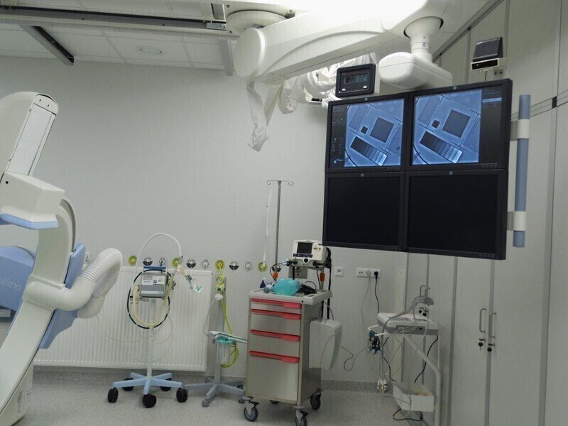 Zdjęcie 15: Otwarto Pracownię Hemodynamiki w piotrkowskim szpitalu