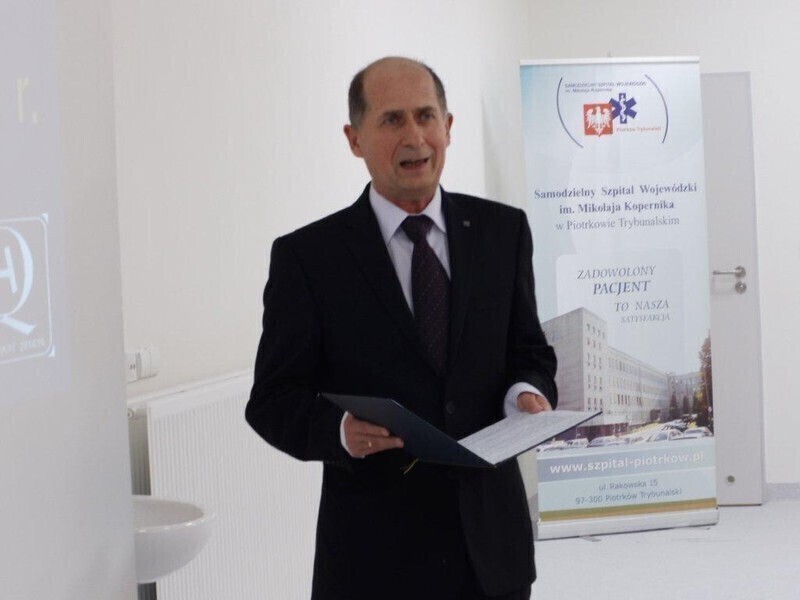 Zdjęcie 17: Otwarto Pracownię Hemodynamiki w piotrkowskim szpitalu