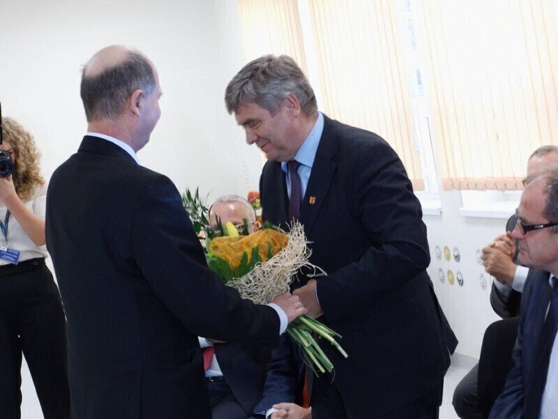 Zdjęcie 18: Otwarto Pracownię Hemodynamiki w piotrkowskim szpitalu