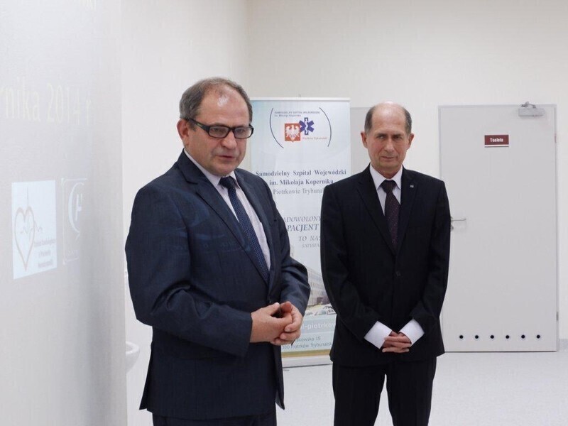 Zdjęcie 19: Otwarto Pracownię Hemodynamiki w piotrkowskim szpitalu