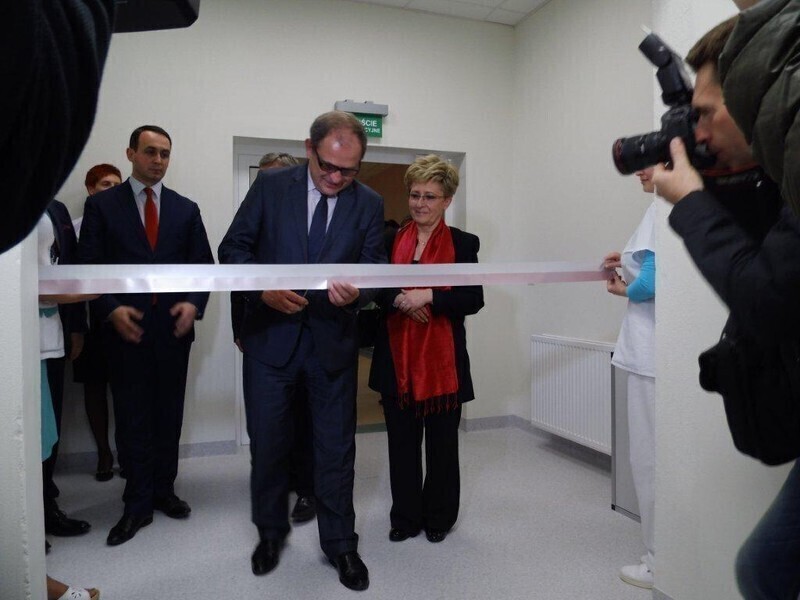 Zdjęcie 20: Otwarto Pracownię Hemodynamiki w piotrkowskim szpitalu