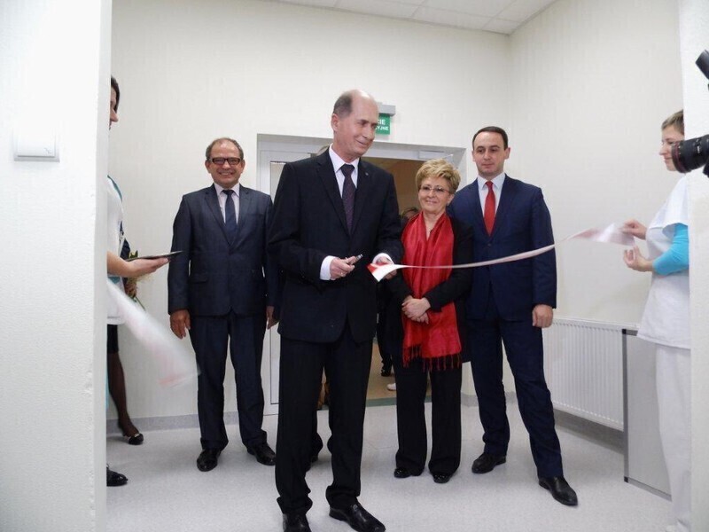 Zdjęcie 21: Otwarto Pracownię Hemodynamiki w piotrkowskim szpitalu