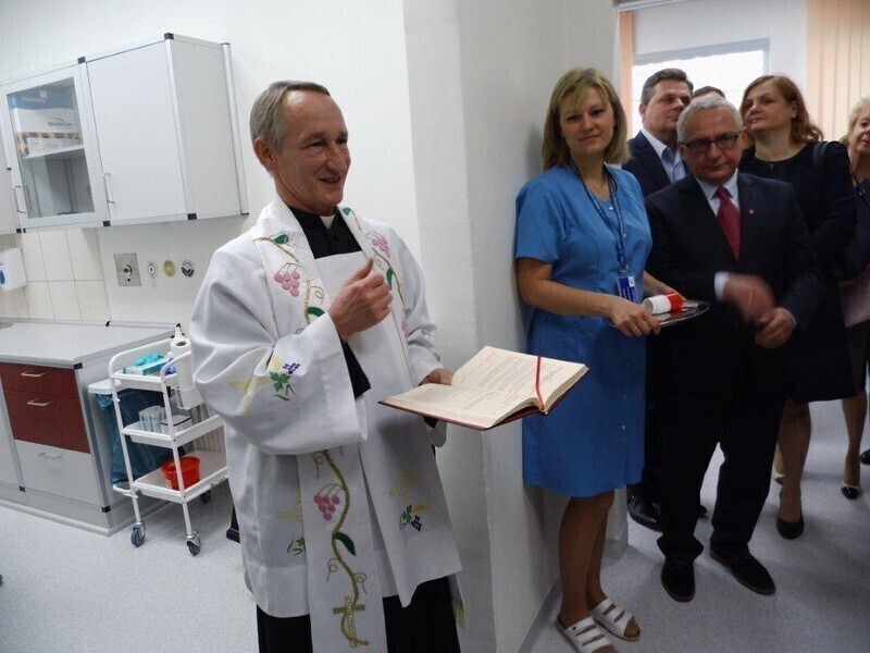 Zdjęcie 22: Otwarto Pracownię Hemodynamiki w piotrkowskim szpitalu