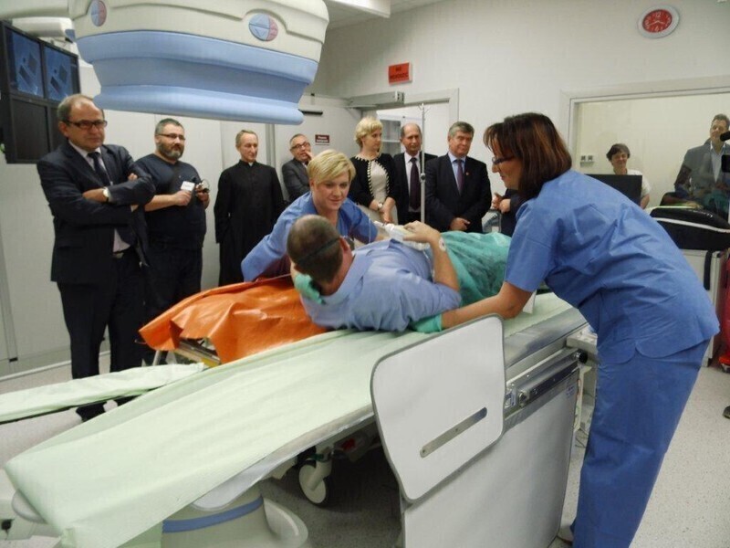 Zdjęcie 23: Otwarto Pracownię Hemodynamiki w piotrkowskim szpitalu