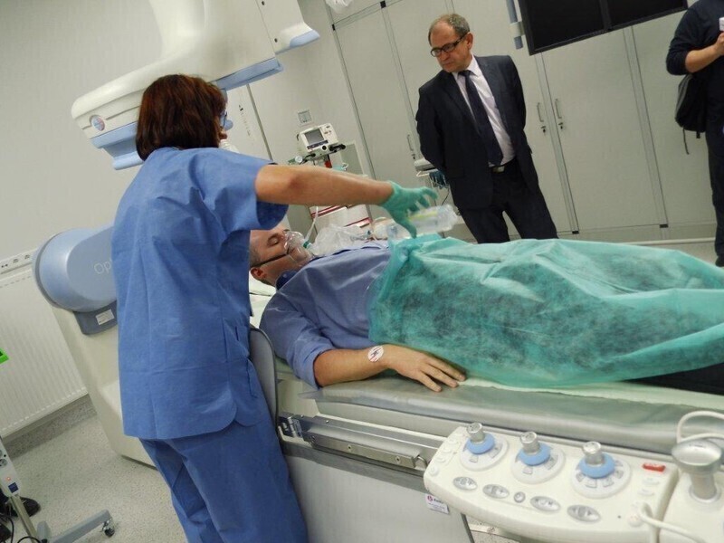 Zdjęcie 26: Otwarto Pracownię Hemodynamiki w piotrkowskim szpitalu