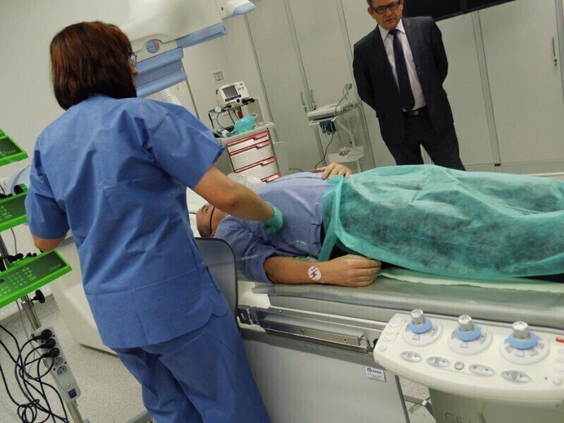 Zdjęcie 27: Otwarto Pracownię Hemodynamiki w piotrkowskim szpitalu