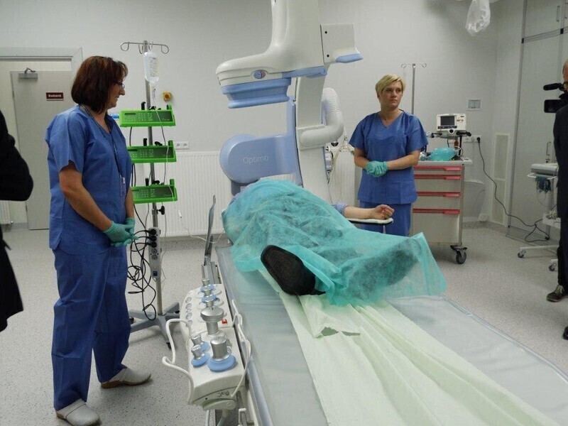 Zdjęcie 29: Otwarto Pracownię Hemodynamiki w piotrkowskim szpitalu