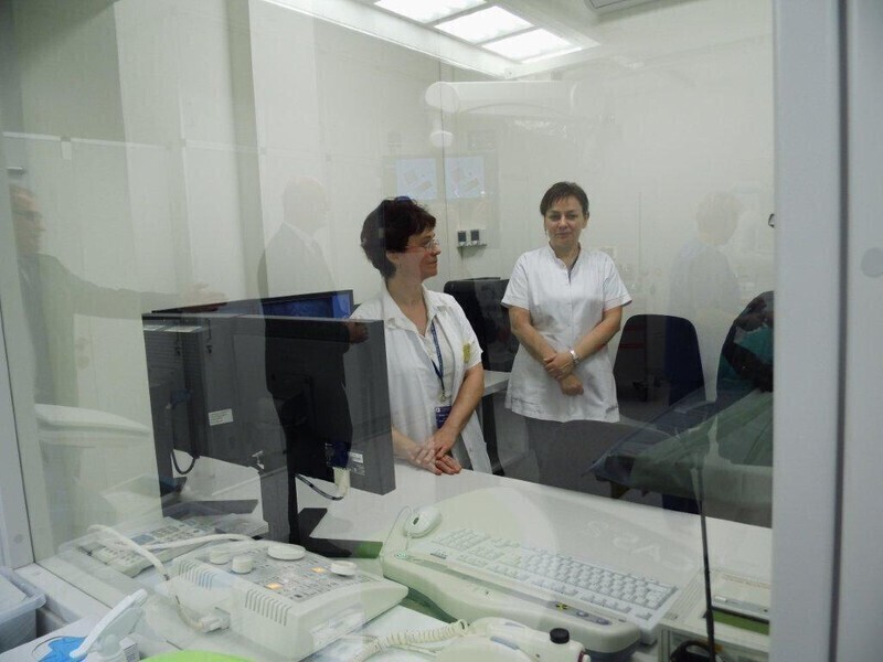 Zdjęcie 30: Otwarto Pracownię Hemodynamiki w piotrkowskim szpitalu