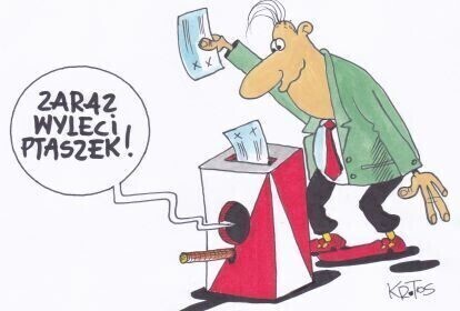 Co naprawdę trafia do wyborcy