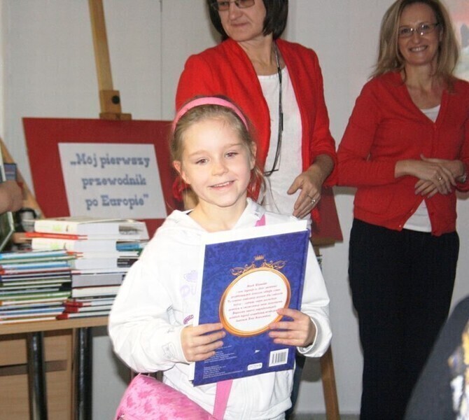 Zdjęcie 2: Sukces dzieci z Ośrodka Edukacji Artystycznej MOK