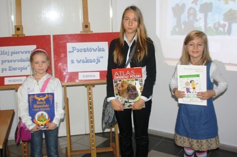 Zdjęcie 3: Sukces dzieci z Ośrodka Edukacji Artystycznej MOK