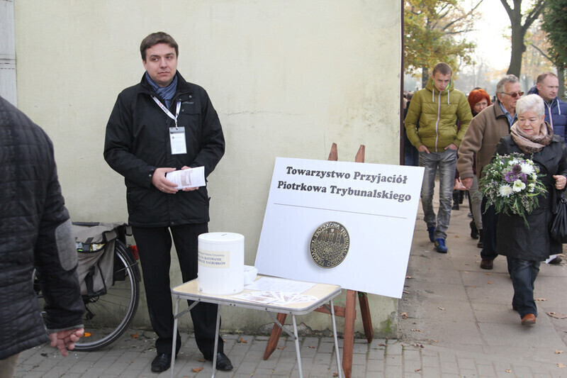 Zdjęcie 4: 27. kwesta na ratowanie zabytkowych grobów