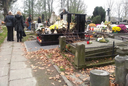 Wszystkich Świętych dniem zabawy