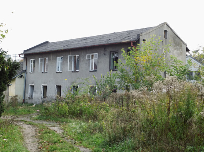 Uwaga Wchodzisz na własne ryzyko