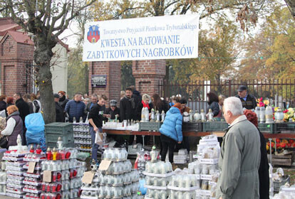 Podczas kwesty zebrali ponad 22 tysiące złotych