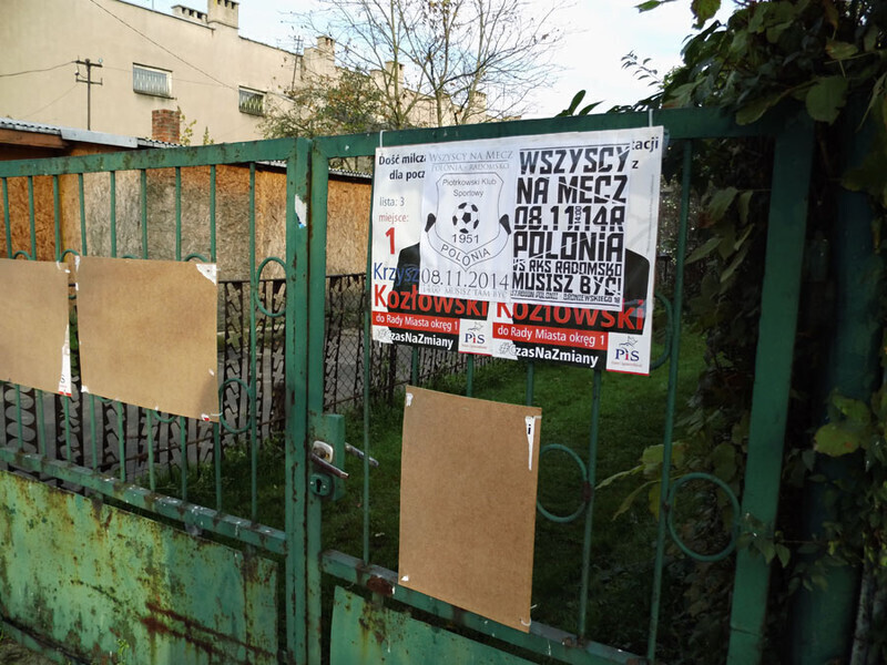 Zdjęcie 6: Kto i dlaczego zniszczył plakaty wyborcze?