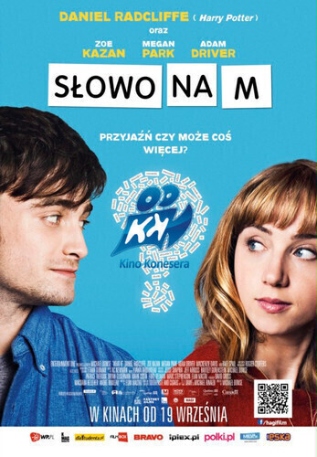 Słowo na M w Kinie Konesera