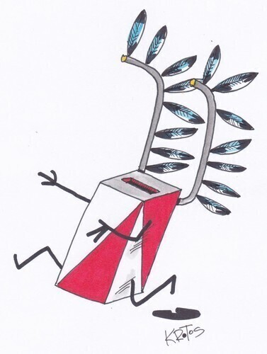 Nie sprzedawaj głosu za alkohol i pieniądze