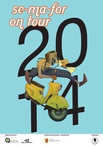 Se-ma-for Film Festival On Tour podsumowanie projektu