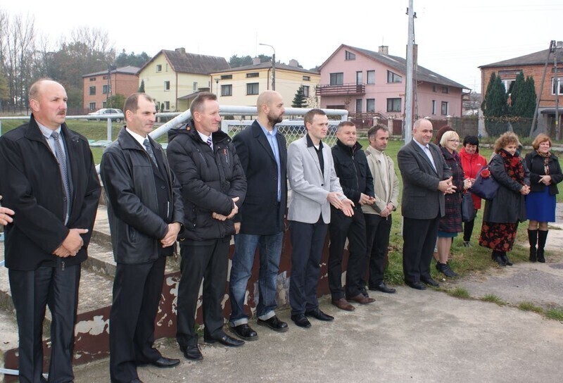 Zdjęcie 5: Stadion T.S. „Szczerbiec” już otwarty