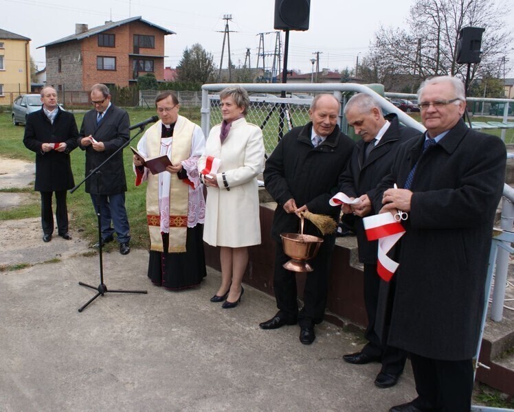 Zdjęcie 6: Stadion T.S. „Szczerbiec” już otwarty