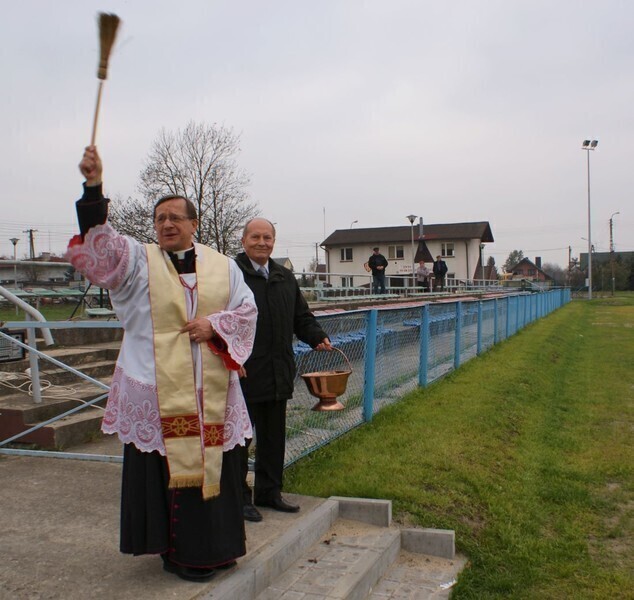 Zdjęcie 7: Stadion T.S. „Szczerbiec” już otwarty