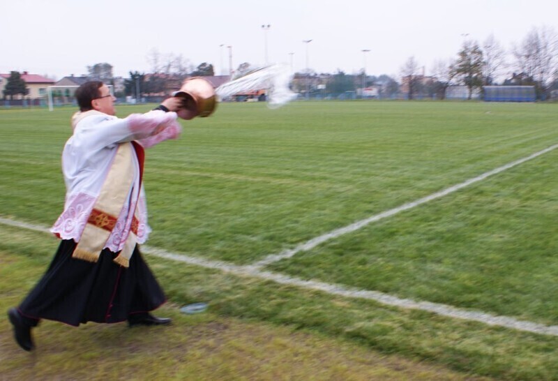 Zdjęcie 8: Stadion T.S. „Szczerbiec” już otwarty