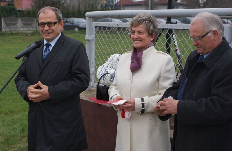 Zdjęcie 9: Stadion T.S. „Szczerbiec” już otwarty