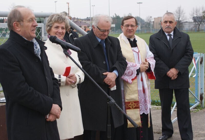 Zdjęcie 10: Stadion T.S. „Szczerbiec” już otwarty