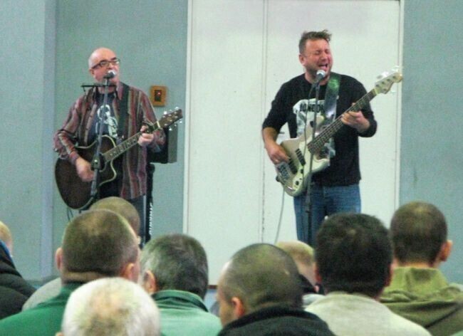 Zdjęcie 4: Grzmiąca Półlitrówa trafiła do Aresztu 