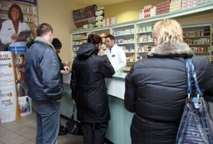 Antybiotyki na grypę i przeziębienie nie działają