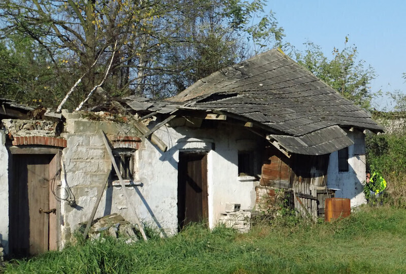Zdjęcie 2: Robił porządki, znalazł pamiątkę po Niemcach