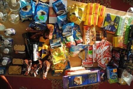 Posiadał narkotyki i włamywał się do sklepów został zatrzymany