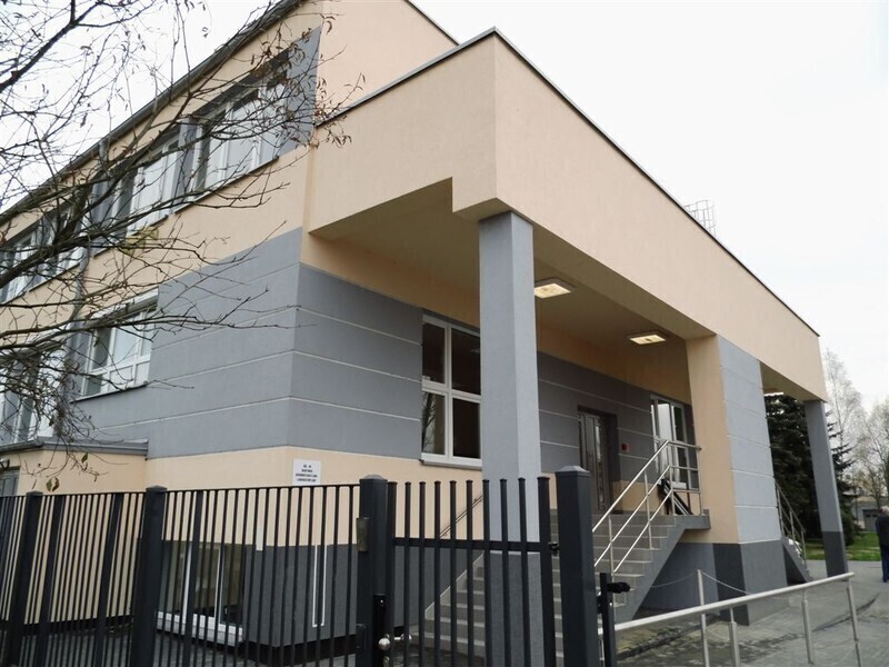 Zdjęcie 15: Oficjalnie otworzyli oczyszczalnię ścieków